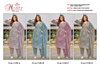 Motifz 5108 A to D Kota Cheks Pakistani Salwar Suits Wholesale Price In Surat